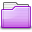 Folder Purple Icon 32x32 png